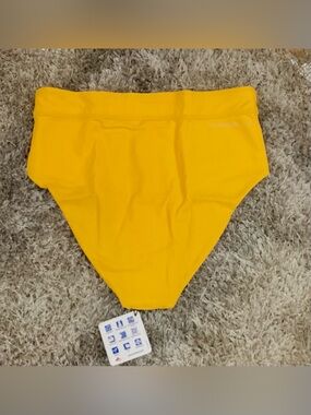 Dandelion High-Waist Bikini Bottom 🌼